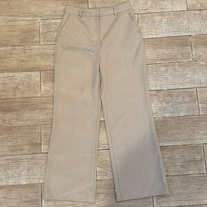 Zara Straight Leg Trousers